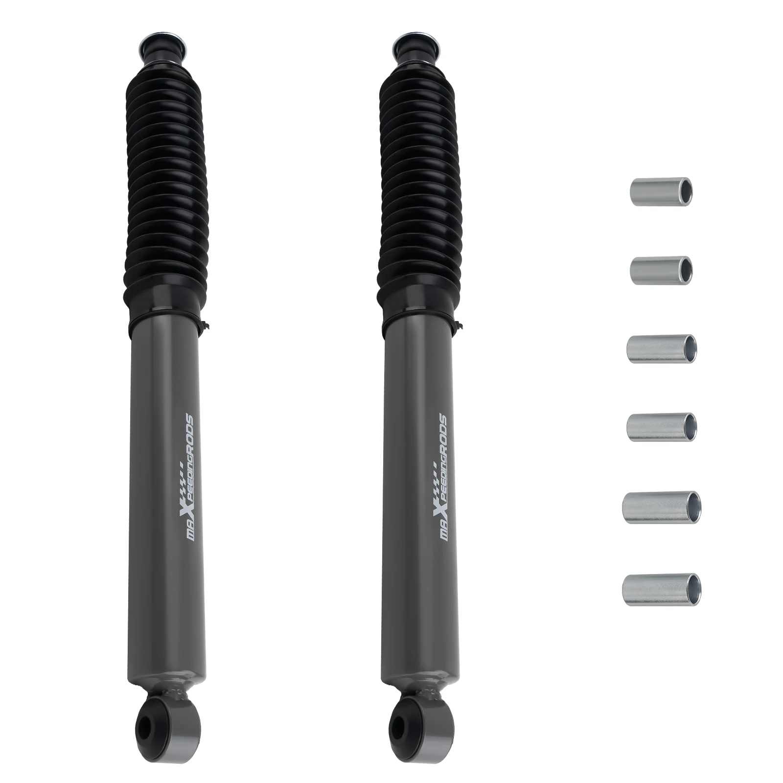 

5.5-7" Twin Tube Lift Shocks for Chevy Silverado 2500HD GMC Sierra 2001-2010