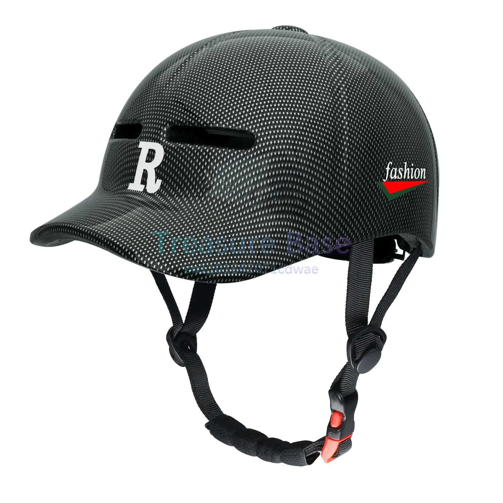 One-piece cap Recreational bicycle riding Commuter four seasons Helmet Skateboard Roller skating Baseball Motorcycle cap