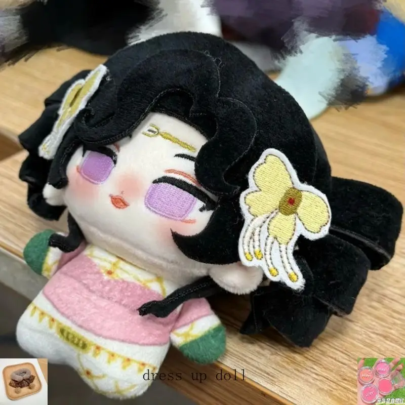 

Реверс: 1999 Anjo Nala игра Kawaii девушка плюшевая кукла мягкое тело косплей 10 см хлопок талисман орнамент игрушки Рождественский подарок