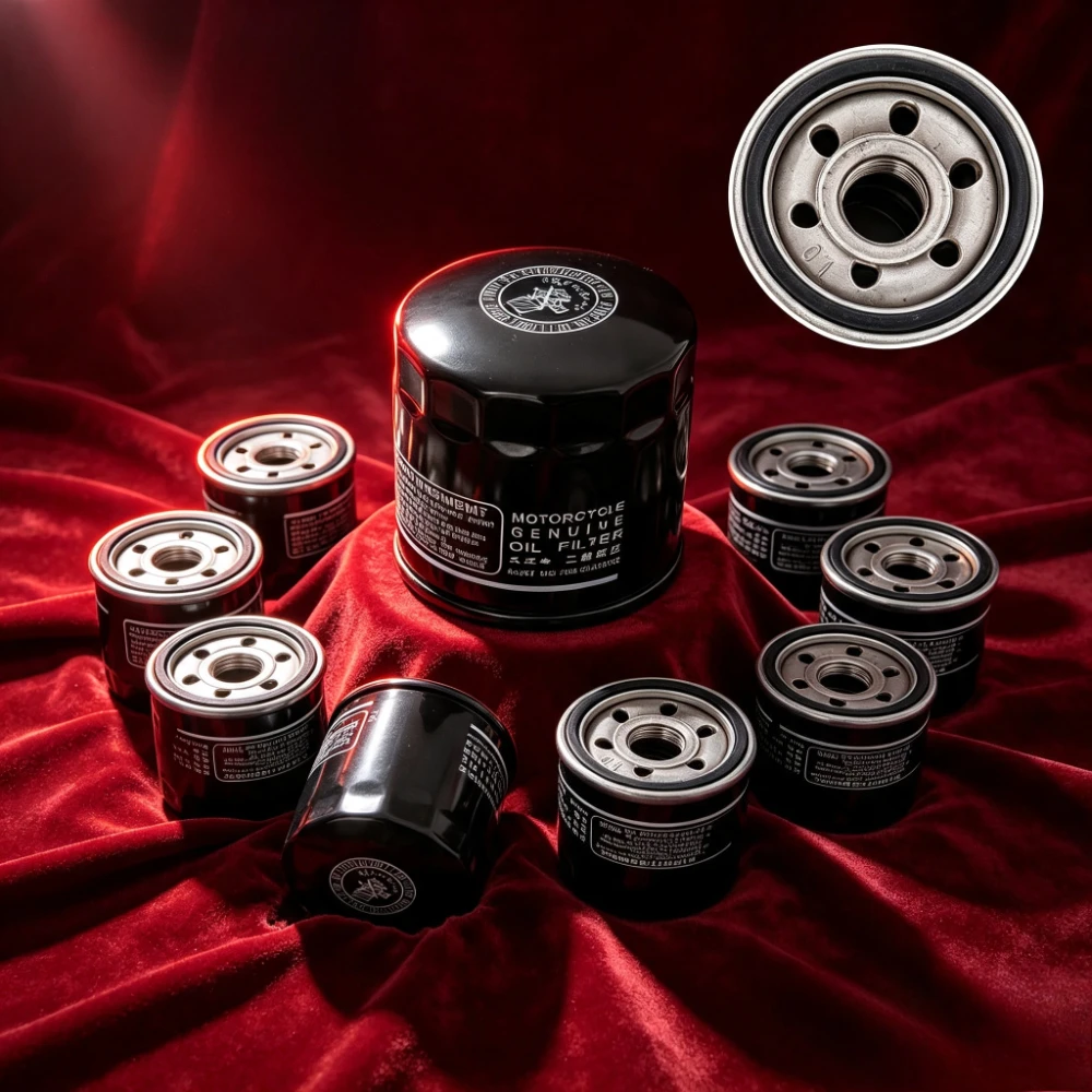 1/2/4/5pc Oil Filter For Suzuki GSX-S1000 GSX-S1000S GSX-S1000A GSXS1000 GSXS1000A GSX-S1000AZ ABS GSXS GSX-S 1000 GT GTA GT+ GX