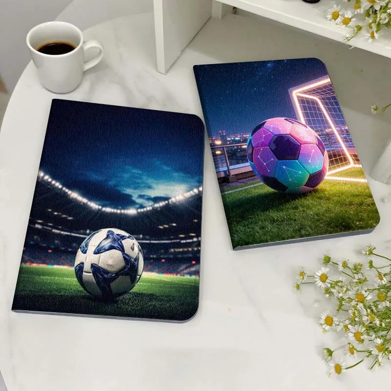 

Luxury Football Popular Gift For Xiaoxin Lenovo Tab Pad K11 K10 M10 P11 3rd Plus Pro Legion Y700 Y900 Gen4 2 Tablet Case