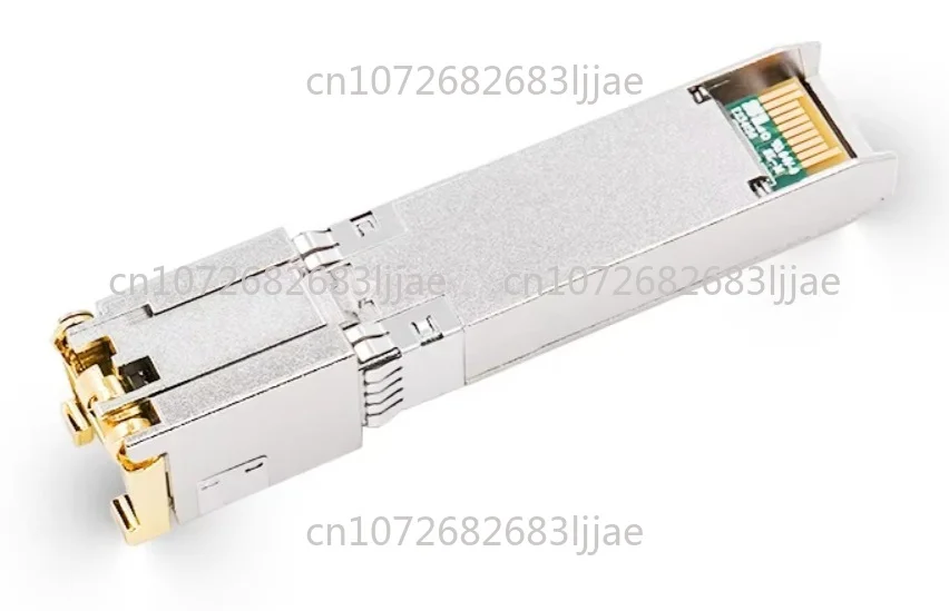 TL-SM5310-T Multi-Rate Network Module Stable RJ45 Transmission Accessory for Network Devices