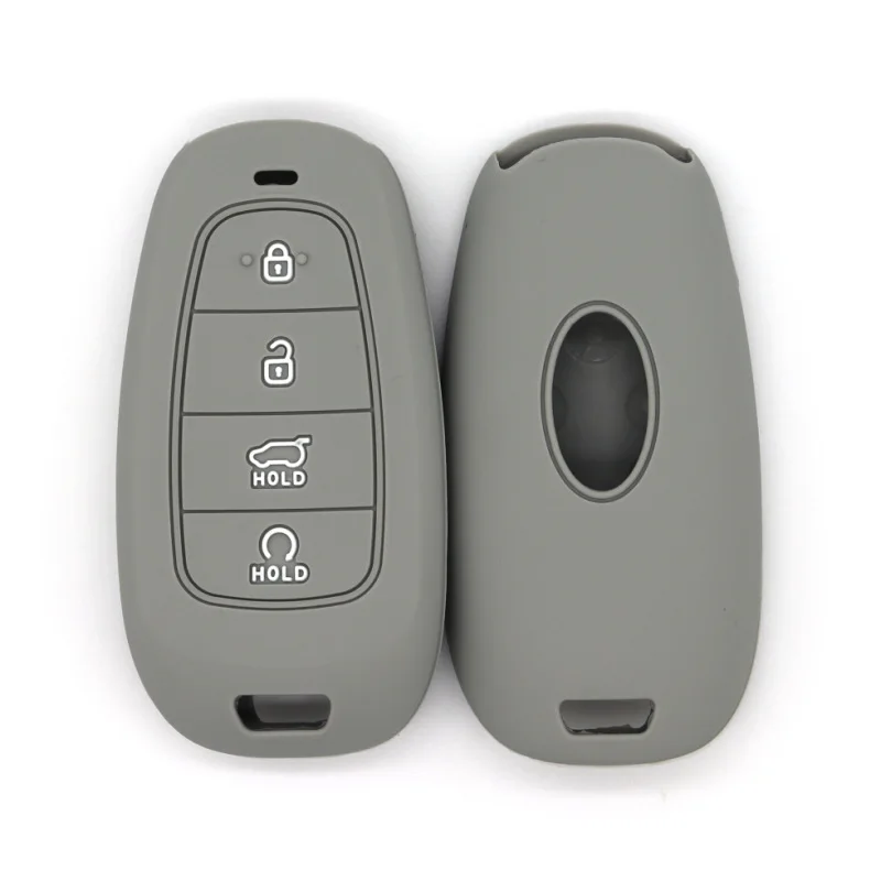 

Suitable for Hyundai Tucson L key cover, new 5th generation Elantra Shengda remote control protective shell bag