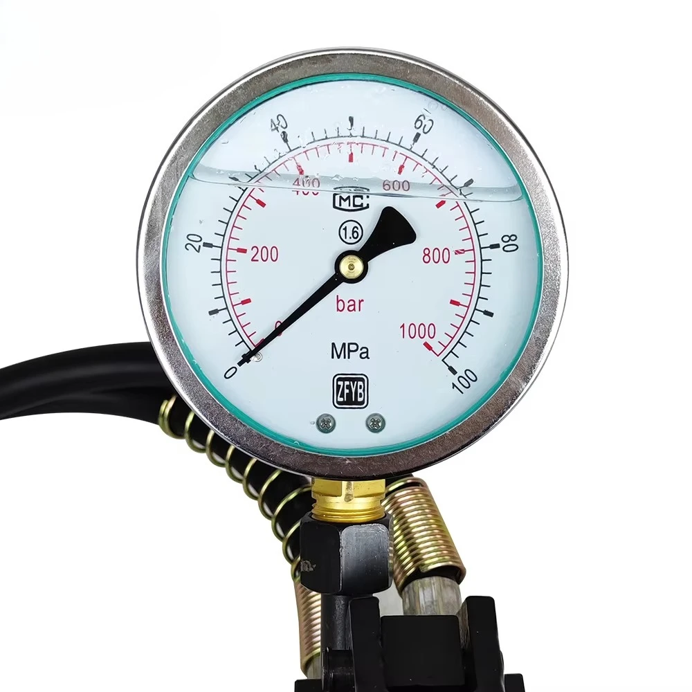 CP-800S Hydraulic Pump Double Acting High Pressure Hydraulic Hand Pump