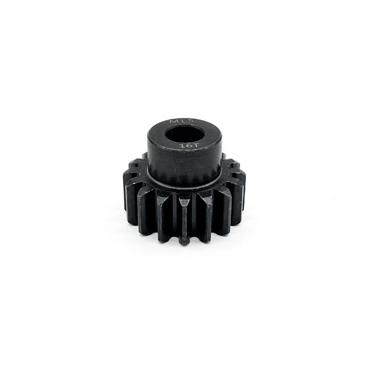 Remote Control Car Gear M1.5 Modulus 8.0 Inner Hole for Chrome Steel Motor Gear with Machine Metric Screw,16T