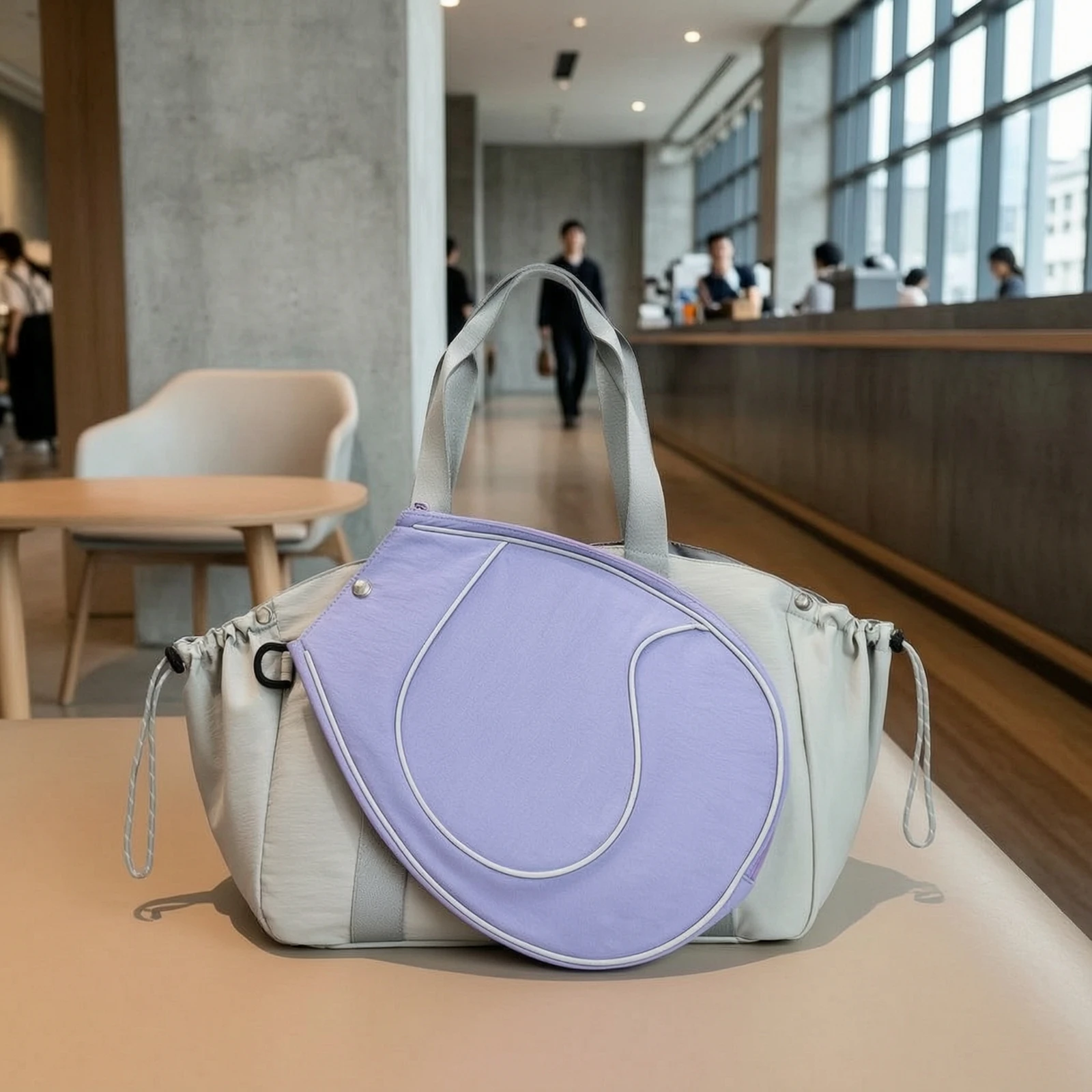 pickleball-tote-bag-travel-ready-pickleball-bag-with-trolley-sleeve-tennis-tote-spacious-padded-for-commuters-gym