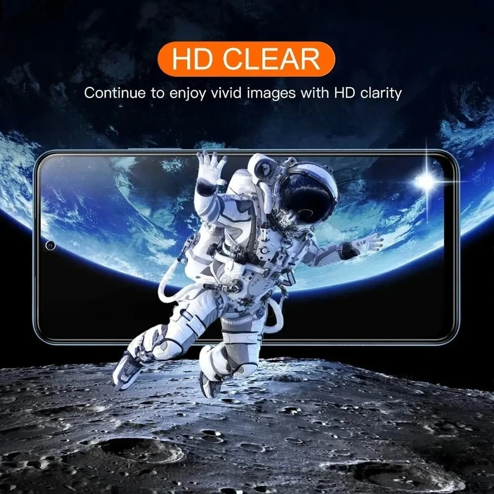 4 قطعة لسوني اريكسون 10 VII 5G 2025 واقي للشاشة بالغراء الكامل Xperia10 10VII Xperia10VII 6.1 بوصة أفلام واقية من الزجاج المقسى