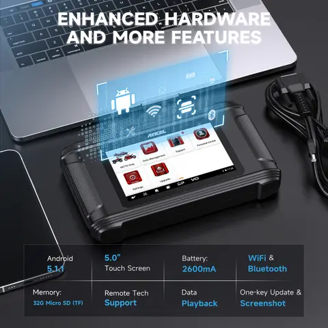 8 best sales scanner triumph - №5