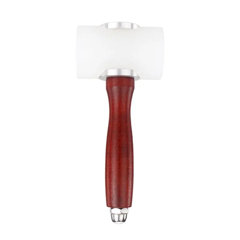 Fine Workmanship Leather DIY Carving Hammer Leathercraft Mallet Leather Work Tool T-Shape