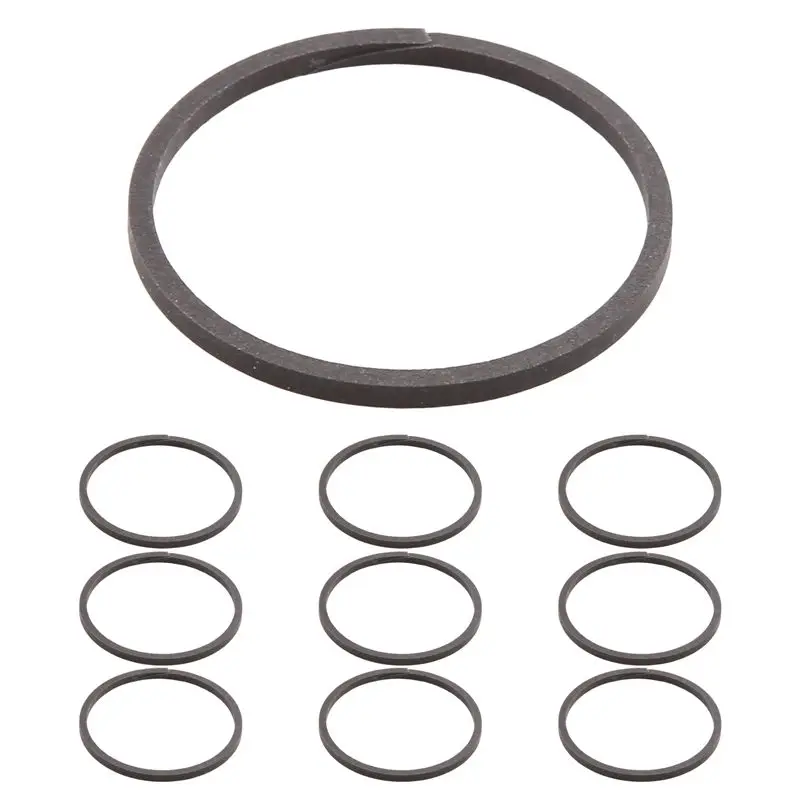 

A82U-10PCS Auto Engine Camshaft Seal Cam Oil Seal Set For Buick Lacrosse Equinox Cadillac Spare Parts 12574477
