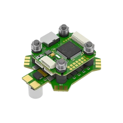 iFlight BLITZ Mini F7 Stack with BLITZ Mini F7 V1.2 Flight Controller / BLITZ Mini E55S 4-IN-1 2-6S ESC for FPV parts