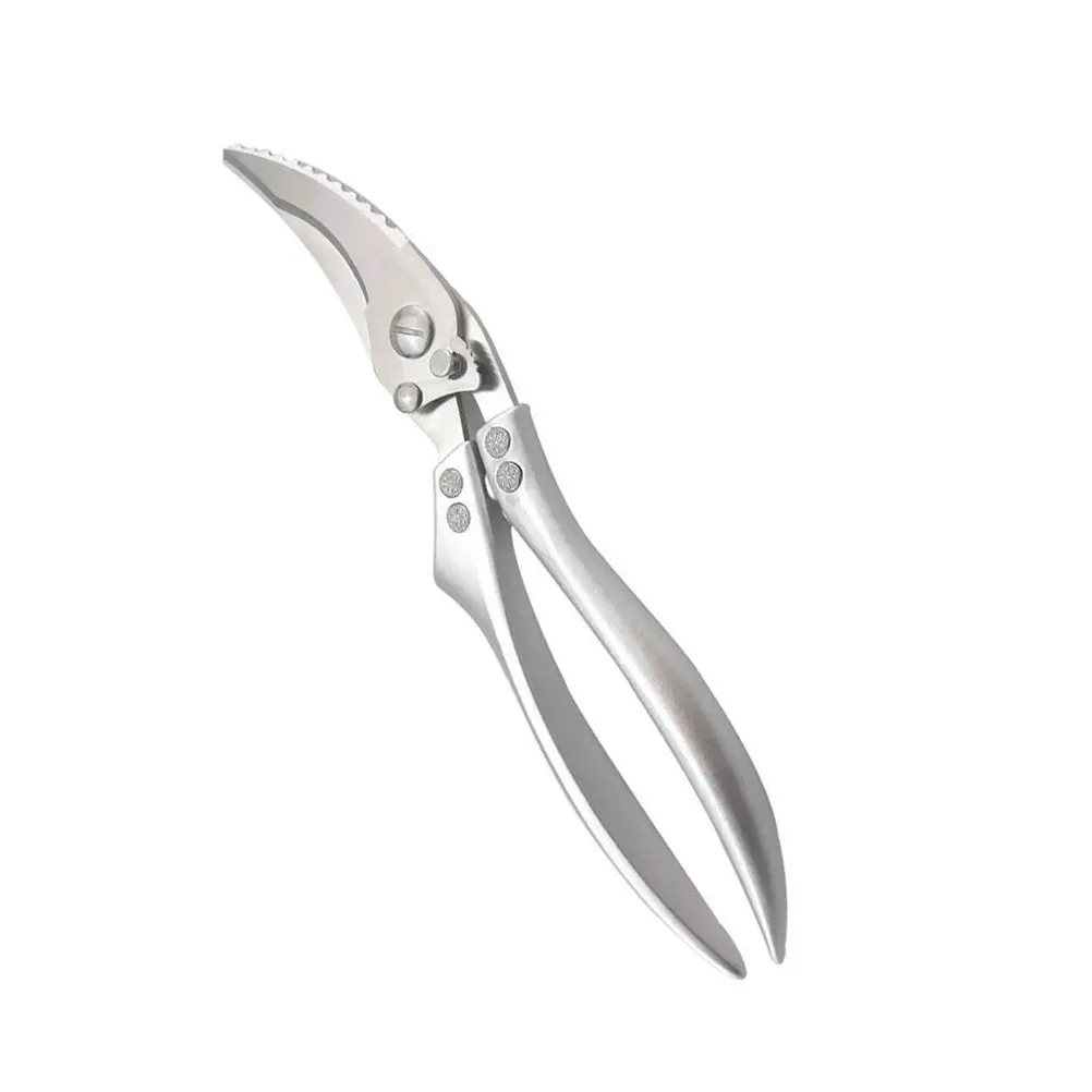 

Stainless Steel Chicken Bone Scissor For Meat Fish Removal Multi-Function Kitchen Shear Food Scissor Home Kitchen Gadget Tool