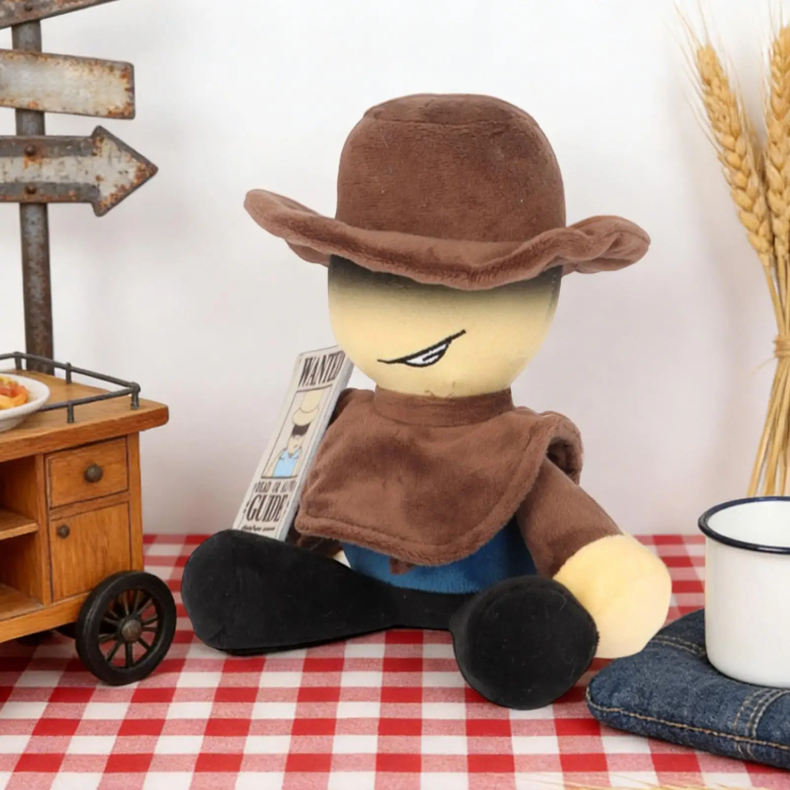 

Плюшевая игрушка-персонаж из игры Anime Slap Fight, 30 см, для косплея, подарок на день рождения