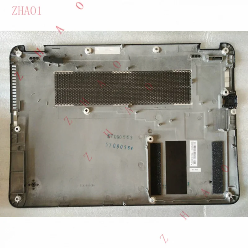 Z  Genuine New for HP EliteBook 820 G3 Laptop Low Bottom Case Base Cover 821662-001
