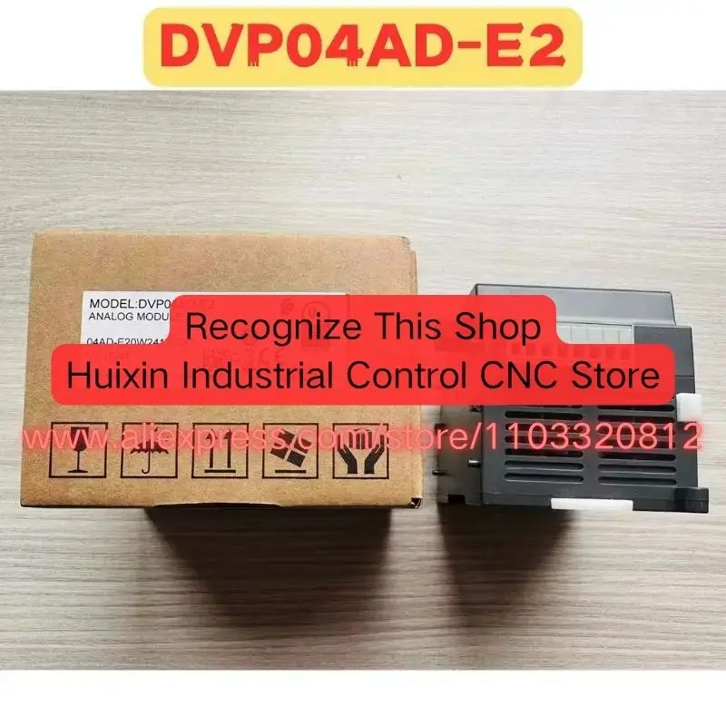 

Brand New Original DVP04AD-E2 DVP04AD E2 Module