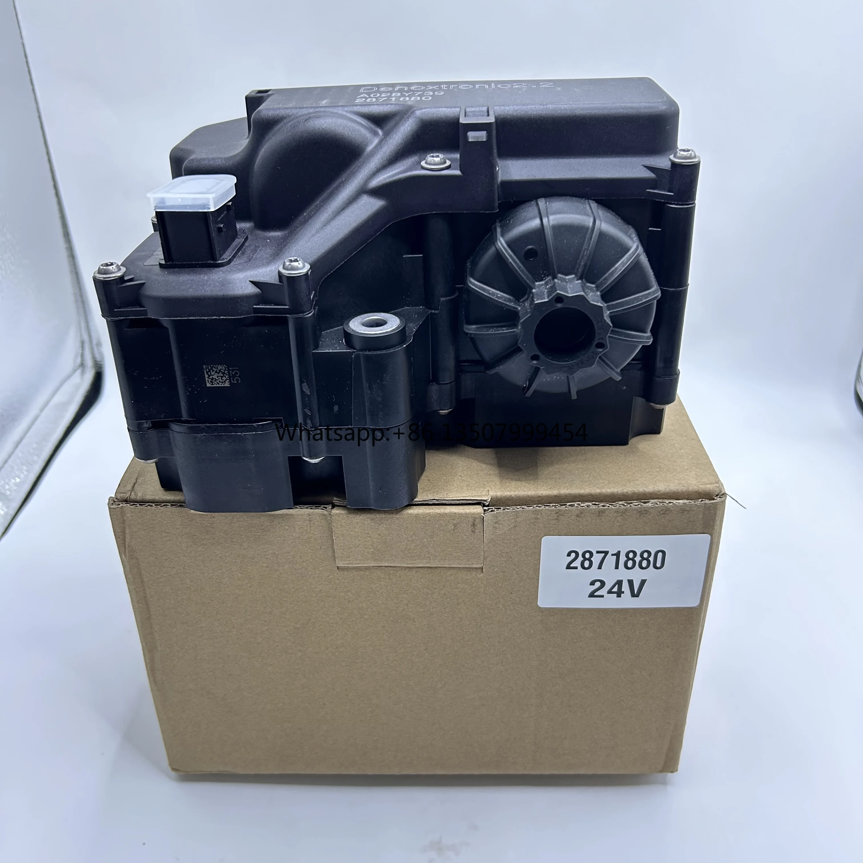 

24v 2871880 4387305 Urea Pump Assy AdBlue Dosing Pump Urea Doser Injection Pump A052B705 0444042024 for Cummins Engines