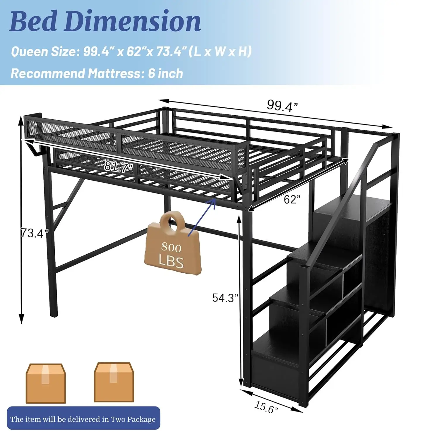 Thumbnail 2 - #22 Low Cost Storage Bed Frames That Work