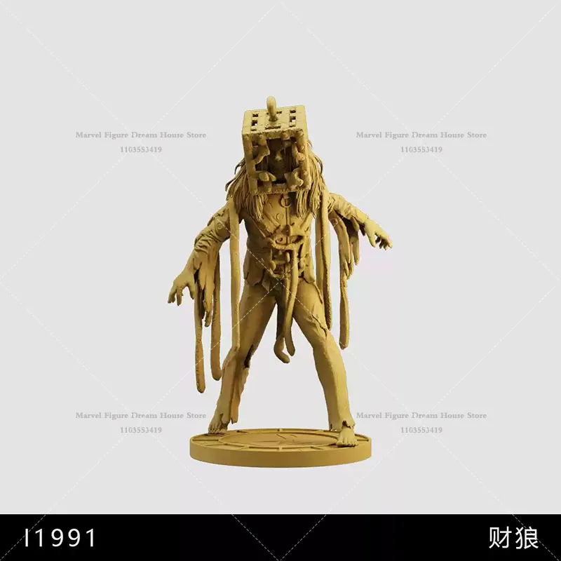 1/64 1/43 1/35 Miniaturszene Puppe Schlaghammer Tolles Kind Dire Mutter Pilgerin Torso Unpanited Weiße Minifigur