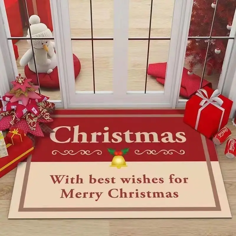 

Christmas Decorations Gifts Entry Kitchen Bedroom Bathroom Mat Entry Door Mat