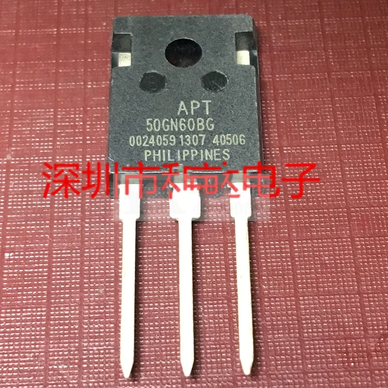 5 قطعة-20 قطعة APT50GN60BG 50GN60BG