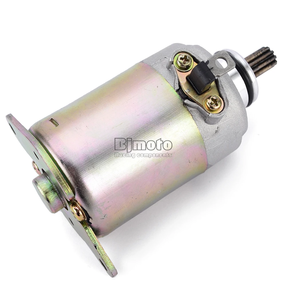 Anlasser für Suzuki LT-R450 LTR450 QuadRacer 31100-45G00, passend für Kymco Super 8 / Like / Agility 125 4T Euro III. – Detail 8