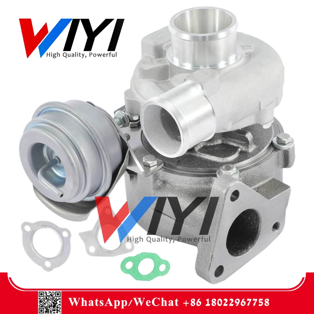 GT1749V NEW  Turbo Turbocharger for Hyundai Santa Fe 03 04 Trajet 02-08 2.0L D D4EA-V 28231-27900 729041-5009S