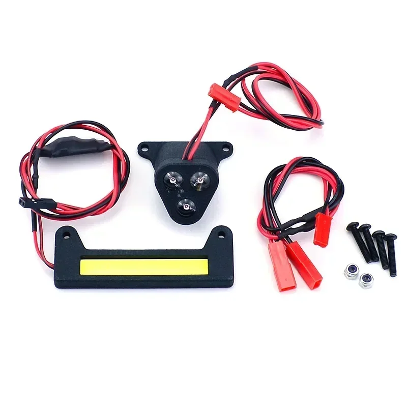 LED Simulation 5V Front and Rear Lighting System for 1/8 Arrma Kraton 6S V4 V5 BLX EXtreme Bash Speed Monster Truck RC Buggy