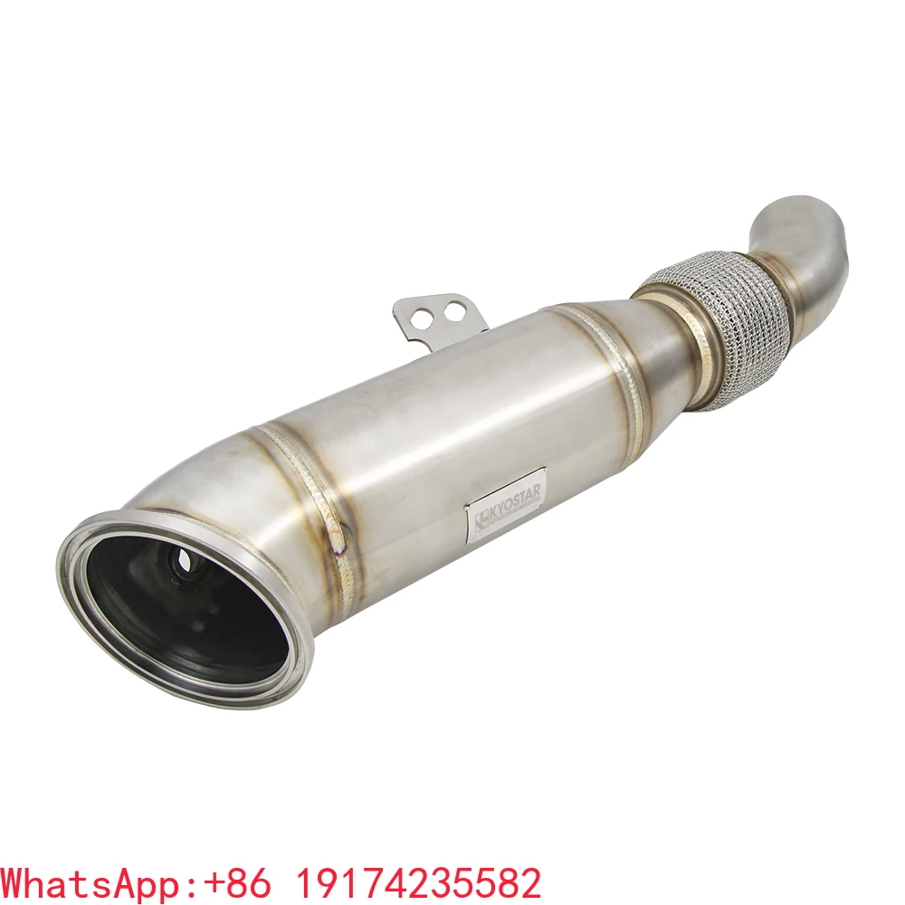 Custom Logo 304 Stainless Steel 4.5\