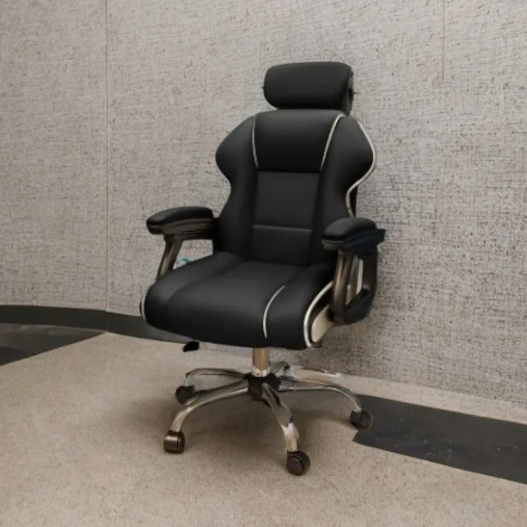 

Wholesale Price Ergonomic Leather Bag Chair 360 Rotating Computer Seat Computer Desk Computer Chair Reclining Home Office Chair
