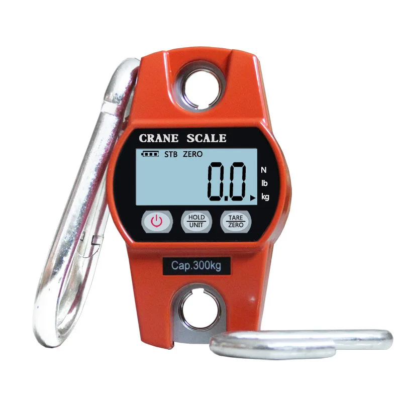Changxie Digital Luggage Scale 300kg With LCD Display Suitcase Weight Industry Luggage Scale