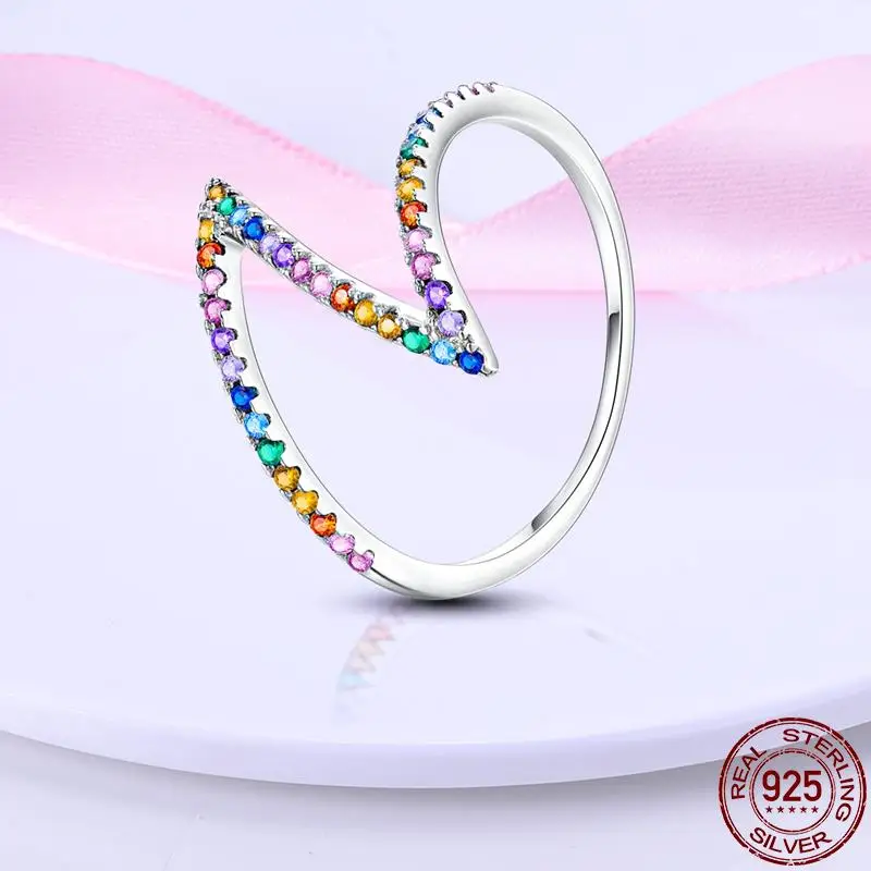 New in Hot Sale 925 Sterling Silver Rings For Women Hand of Fatima Ring Making Jewelry Gift Party Engagement