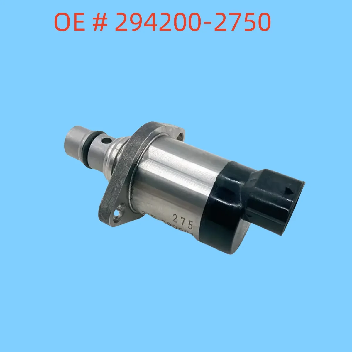 

High quality 294200-2750 2942002750 Fuel Pump Control Valve SCV For MITSUBISHI 4D56