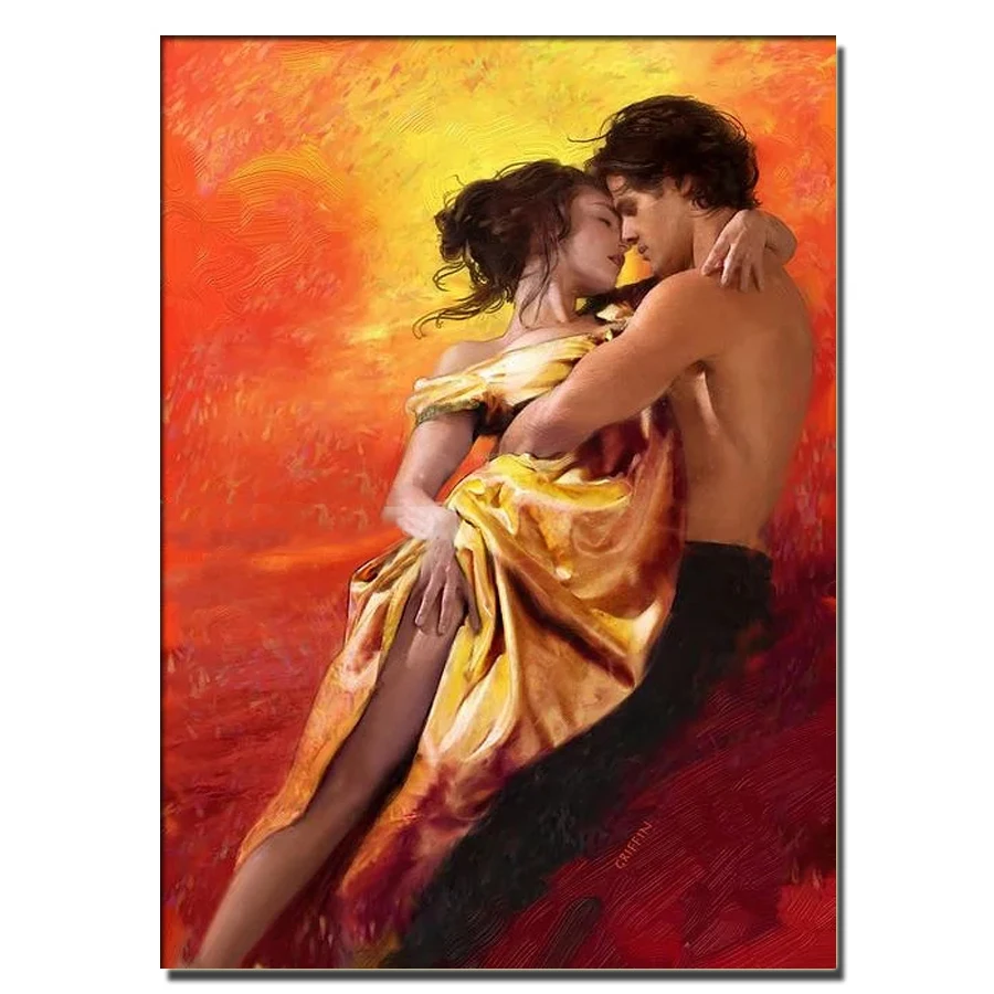 

Алмазная 5D картина "сделай сам" для пар, полная Алмазная вышивка для мужчин и женщин, семейный поцелуй, обнимающая картина, декор для спальни