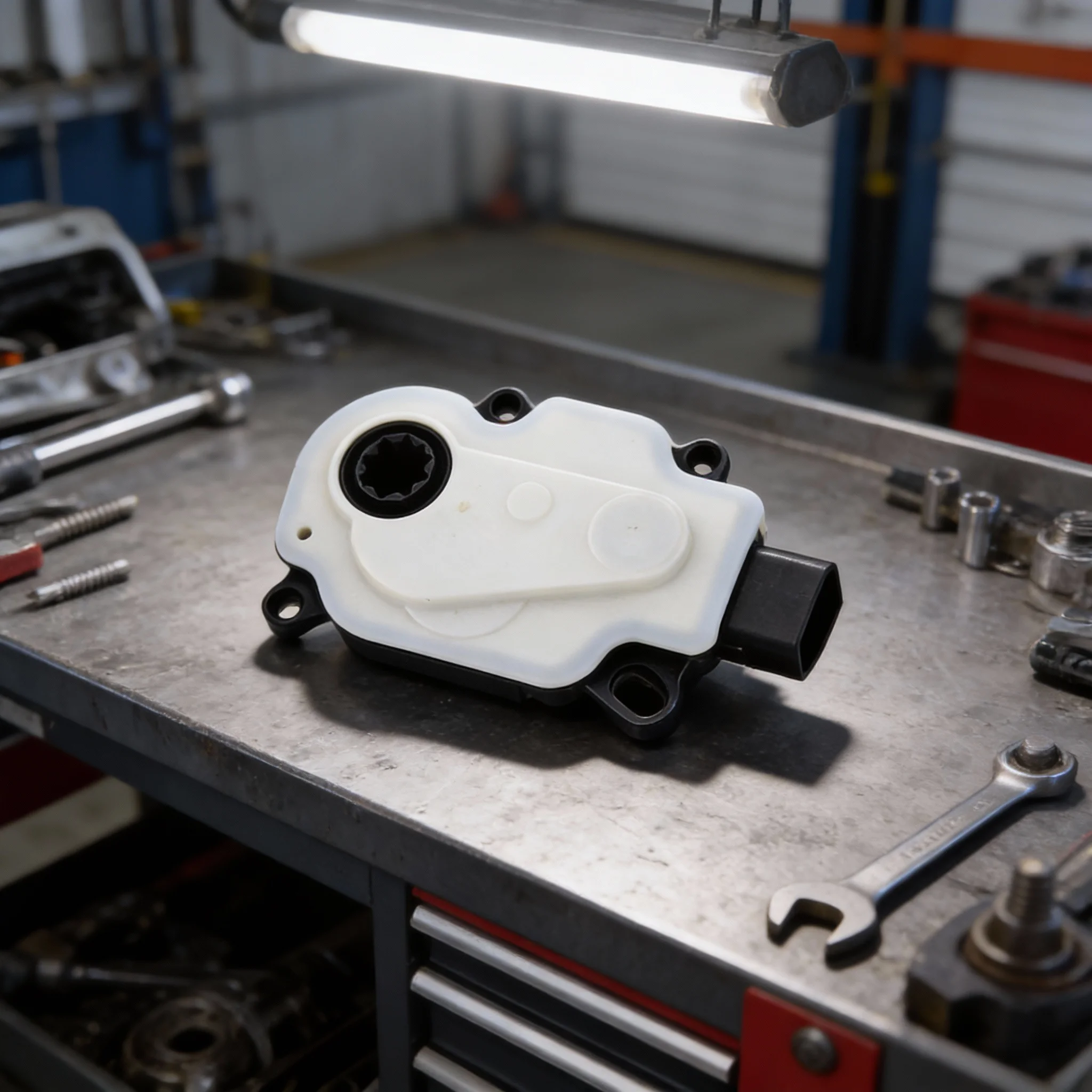 

Автомобильный привод решетки радиатора для Ford Focus Fusion 2013-16, автомобильные аксессуары для воздухозаборников