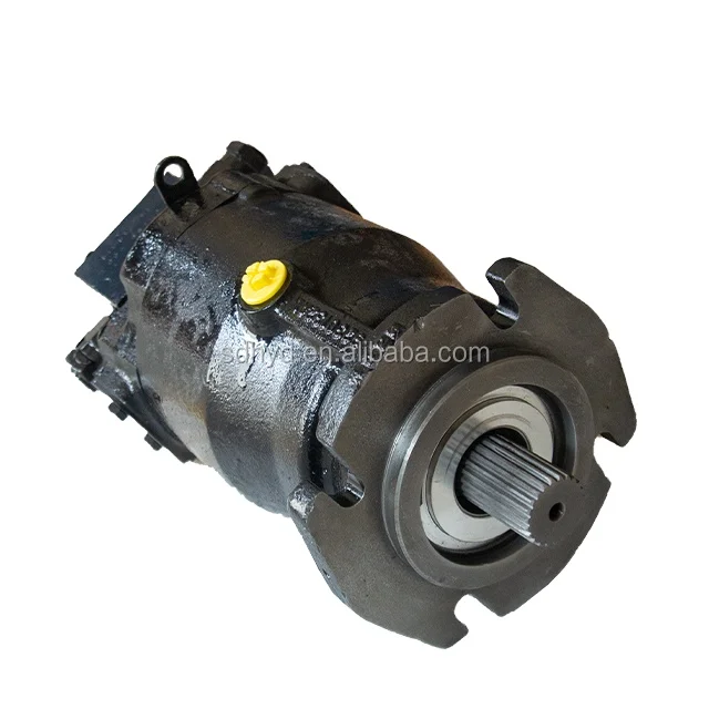 

MF/SMF Series of MF21/MF22/MF23/MF24/MF25/MF26 Hydraulic Piston Motor