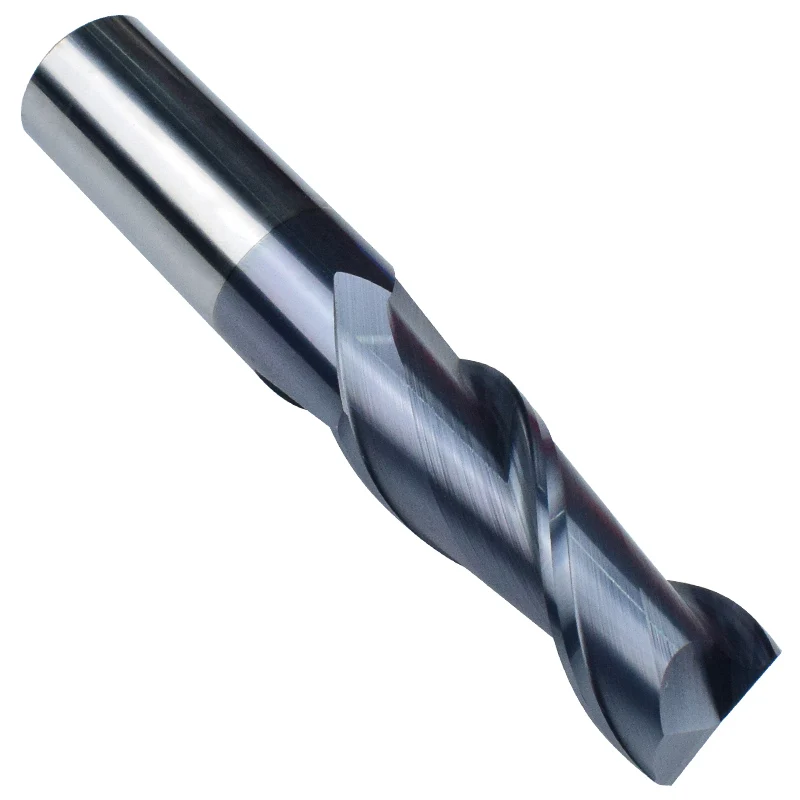 Zgt Endmill Cnc Ferramentas Liga Carbide Metal Fresa Hrc50 Flauta mm mm mm mm mm 10 mm 12 mm 16 mm 20 Milímetros