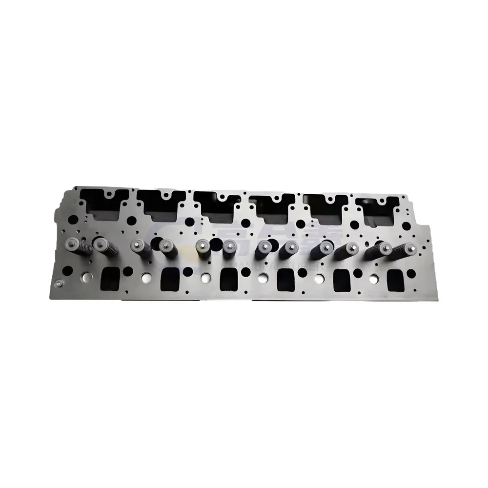 Cylinder Heads For Ca-t Diesel Engines 3116 3100 3126 3304 3306 Auto Parts Machinery Engine Parts