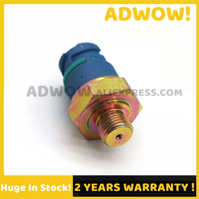 

5010360729, высококачественный датчик давления топлива, датчик давления 40218903, для Renault, новый