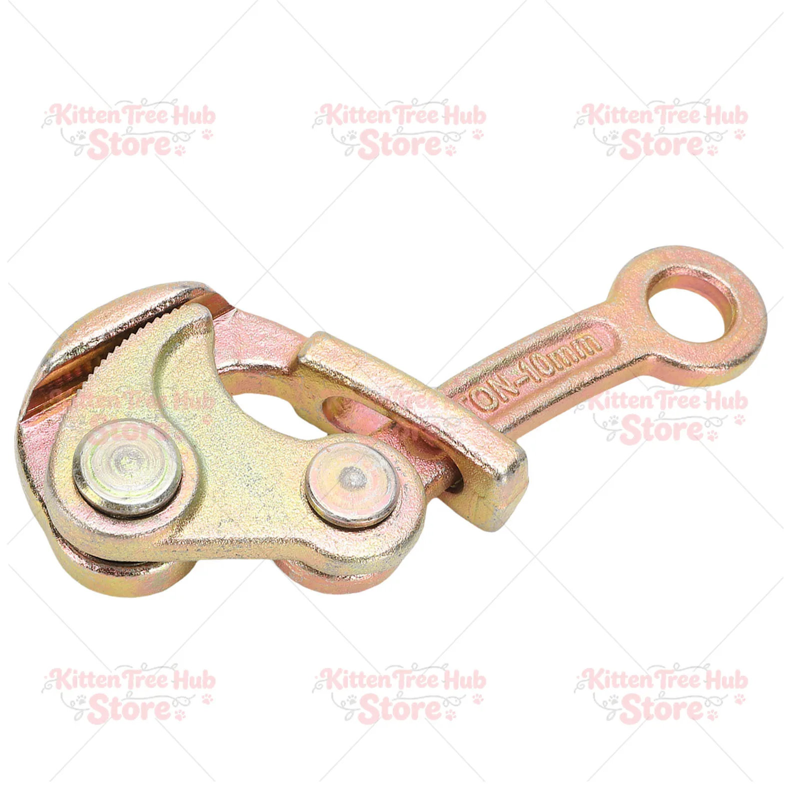 multifunctional steel cable puller tool, steel cable clamp,