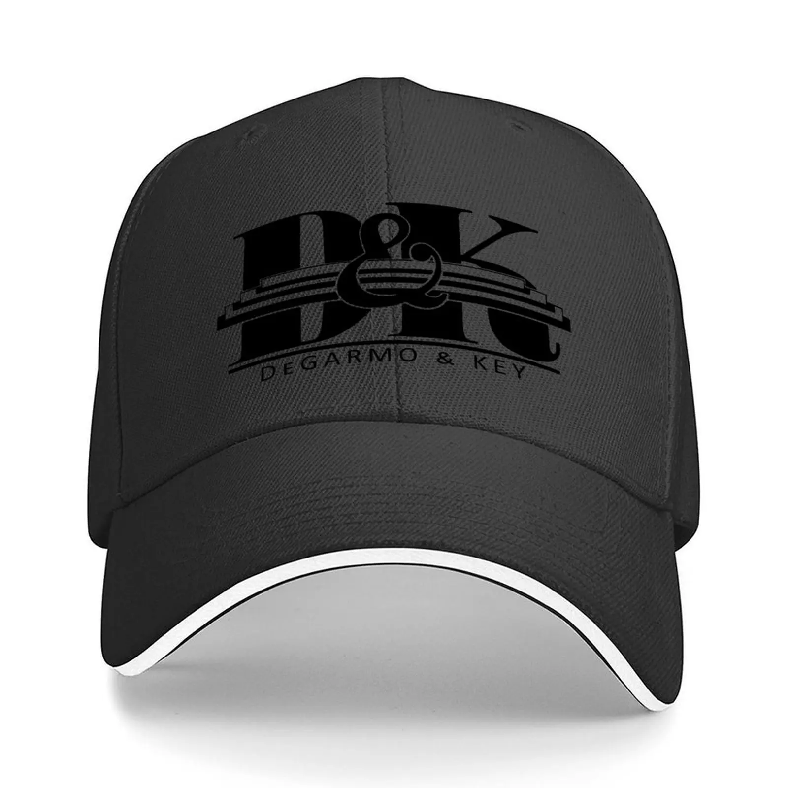 

DeGarmo & Key - D&K Baseball Cap Dropshipping fishing hat Thermal Visor sun hat Caps Women Men's