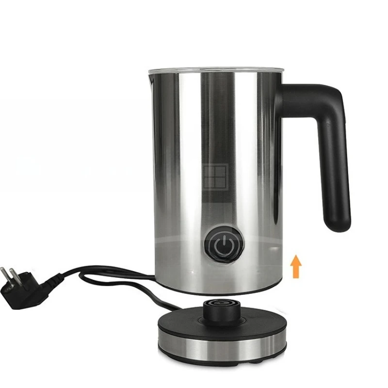 

Fully automatic split type hot and cold dual-purpose milk frother milk frother electric milk frother