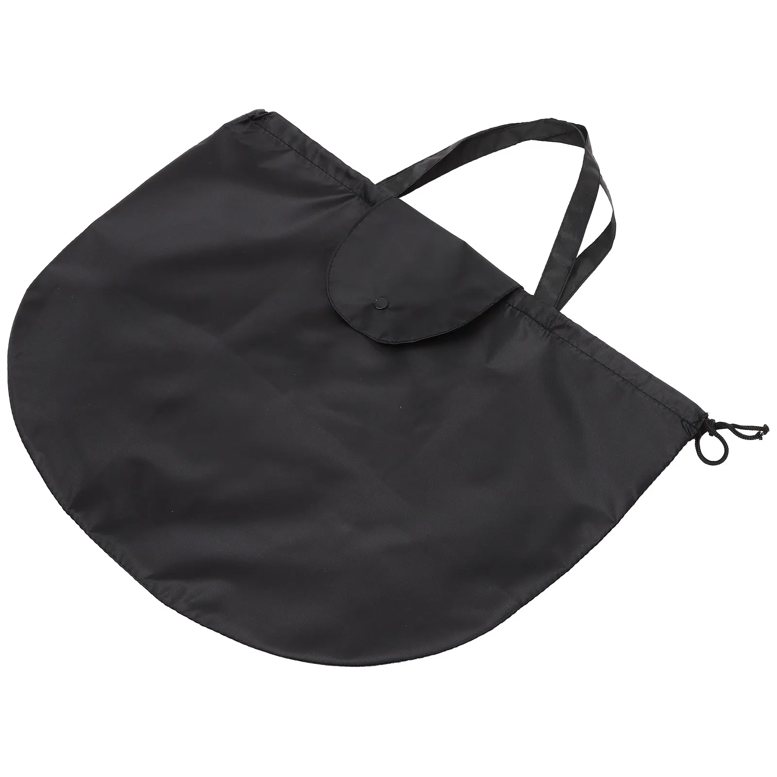 

Bag Premium Polyester Motorcycle Storage Bag Multi-Function Convenient for Safety Gear Travel Gym Use
