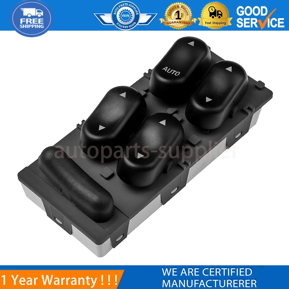 

Боковой привод главного переключателя стеклоподъемника F87Z-14529-AA для 1995-2001 годов для Ford Explorer-