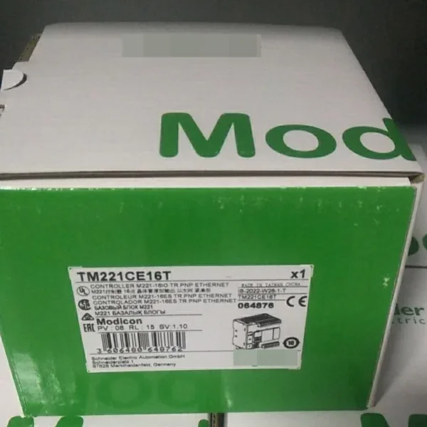 

2026 One Tm221ce16t Programmable Brand New Original Spot Plc