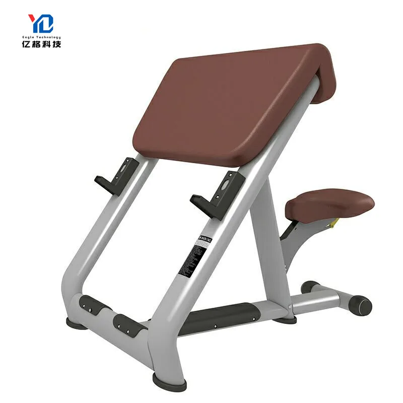 

YG-2026 YG Fitness Wholesale Price Multi Bench Commercial Gym Preacher Curl Manufacturer Direct