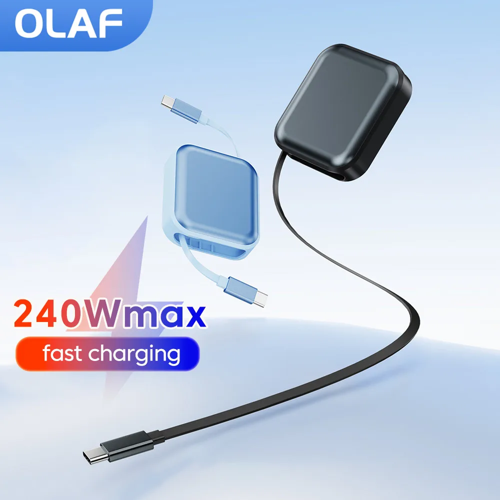 240W Usb C To Usb C…