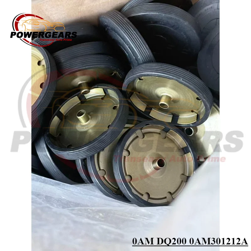 New 0AM DQ200 0AM301212A DSG 7-Speed Transmisson Locking Cover Fits For VW Audi