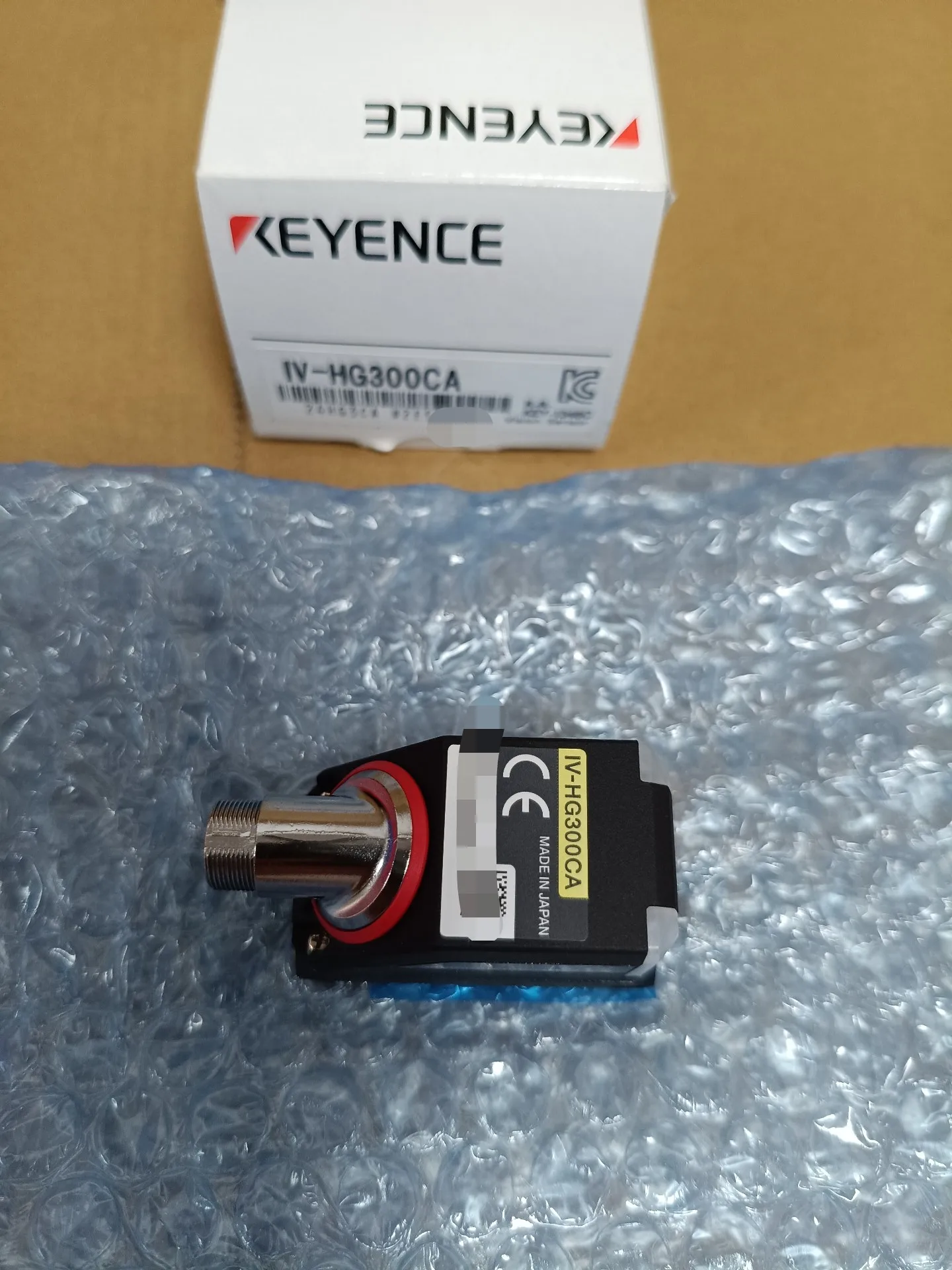 New original KEYENCE IV-HG300CA visual sensor
