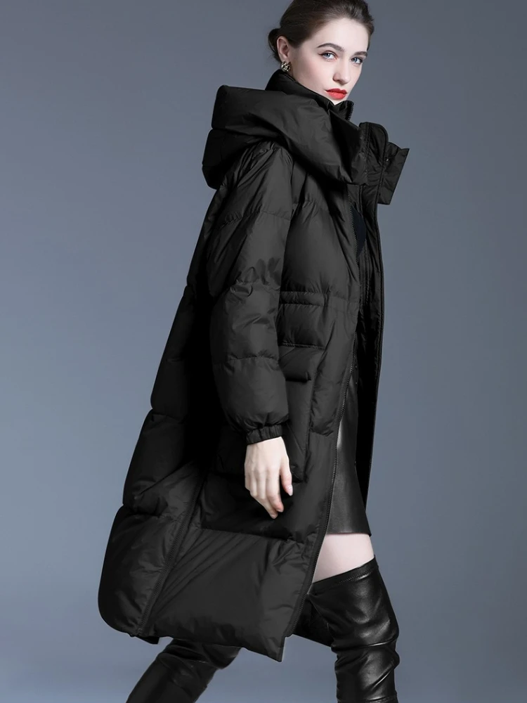 Рисунок 5 - Высококачественный осенне-зимний пуховик для женщин