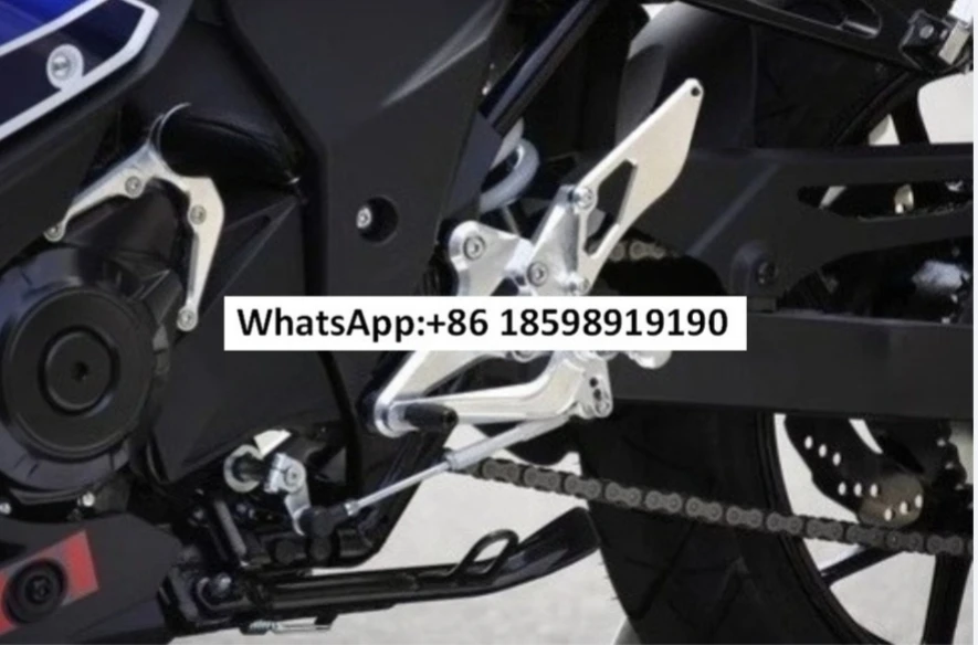 

Повышенная педаль gsx250r